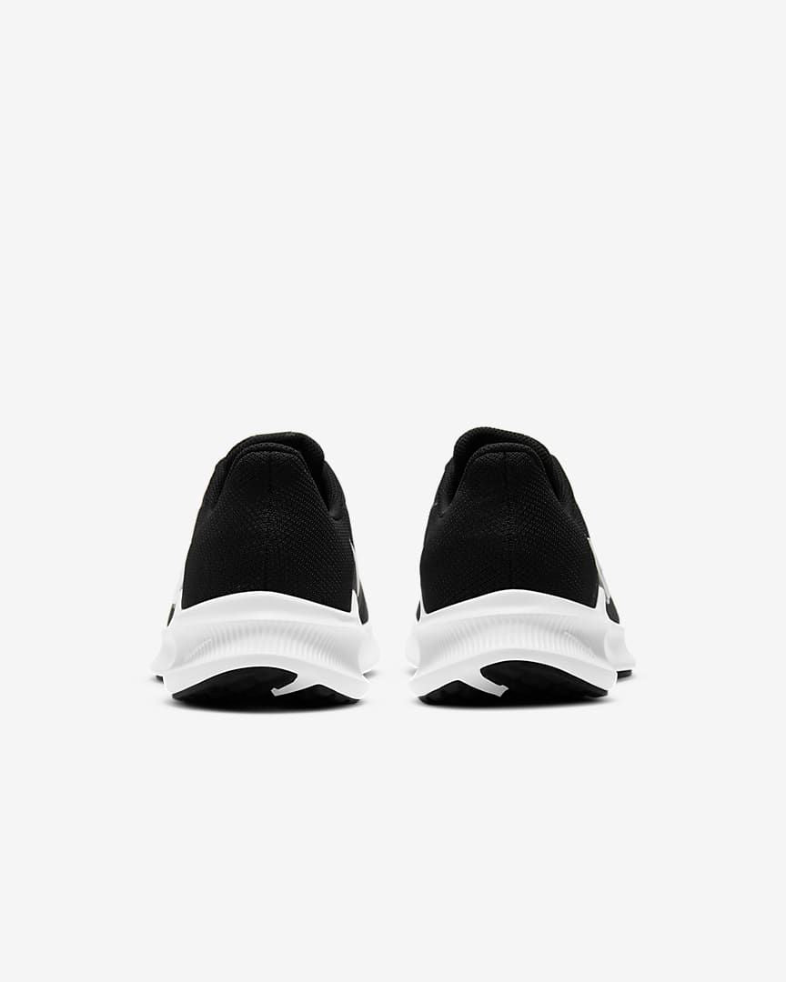 Nike Downshifter 11 Running Shoes in Black CW3413-006 - product image from the listing.