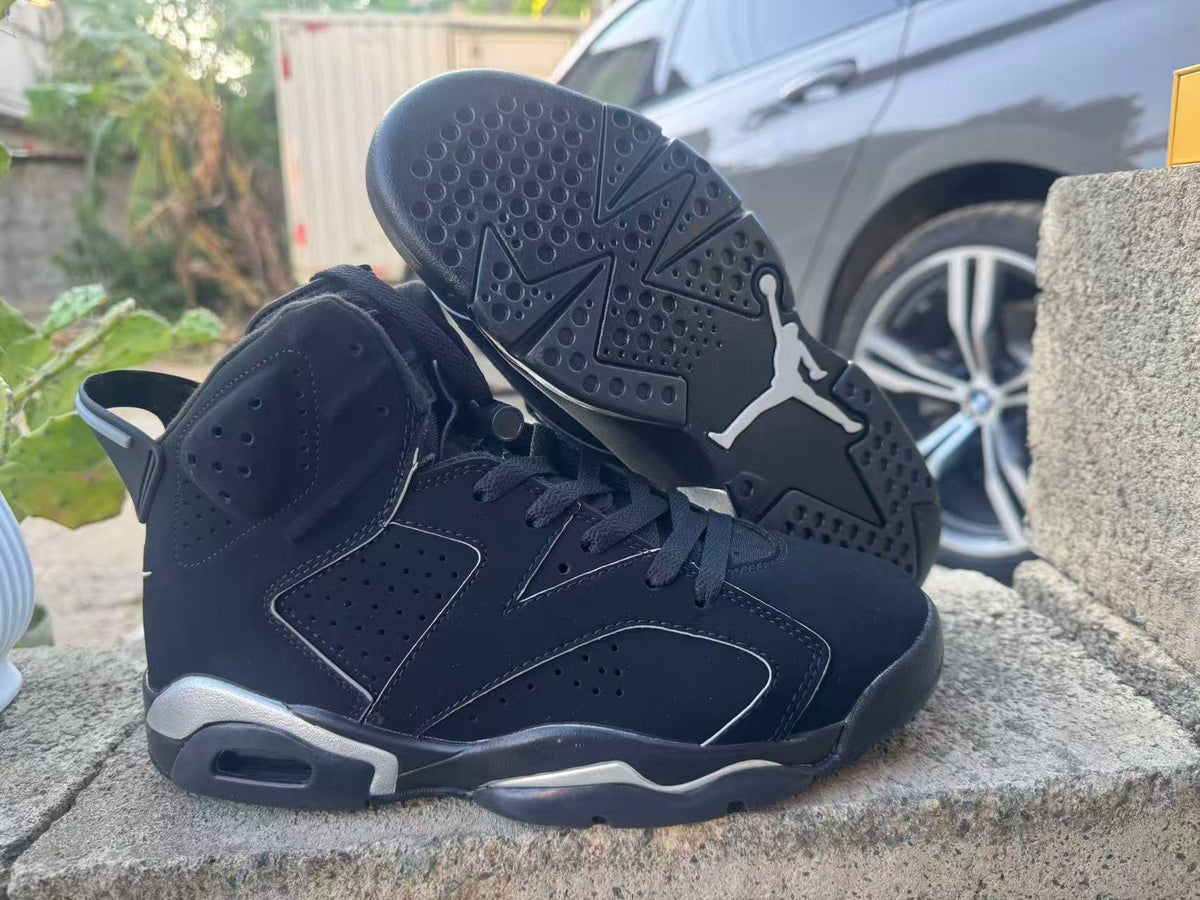 "Aqua" Air Jordan 6 Retro - product photo shown in the listing for this item.