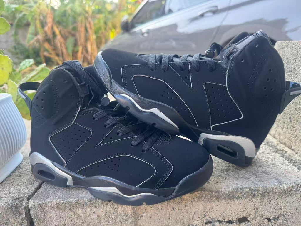 "Aqua" Air Jordan 6 Retro - product photo shown in the listing for this item.