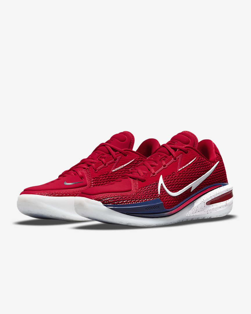 Nike Air Zoom G.T. Cut EP Basketball Footwear CZ0175-604 - product image from the listing.