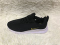 Nike Runallday 2 Running Shoes in Black and White - product image from the listing.