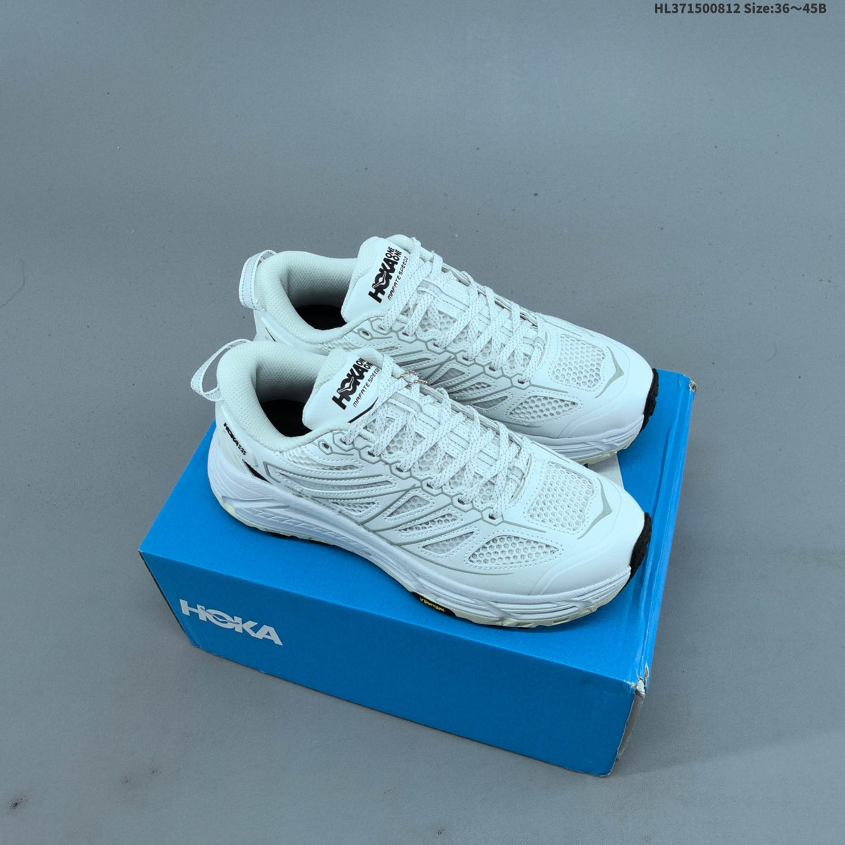 HOKA Mafate Speed 2 TS Trainers - product image from the listing.