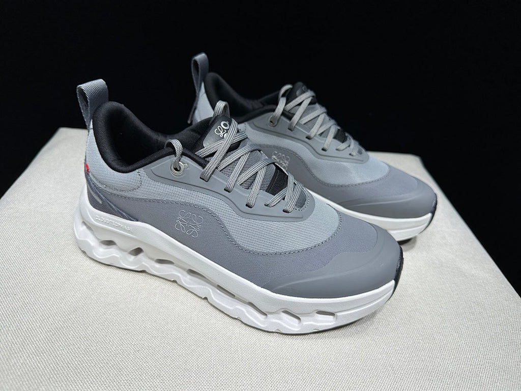 Dark Grey On Running x LOEWE Cloudtilt 2.0 Sneakers - product image from the listing.