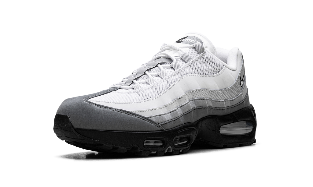 "Big Bubble Pure Platinum Wolf Grey" Air Max 95 IV5767 003 - product image from the listing.