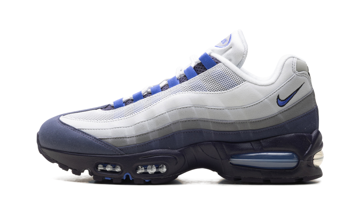 "Big Bubble Photon Dust Purple Dynasty" Air Max 95 OG HM4740 009 - product image from the listing.