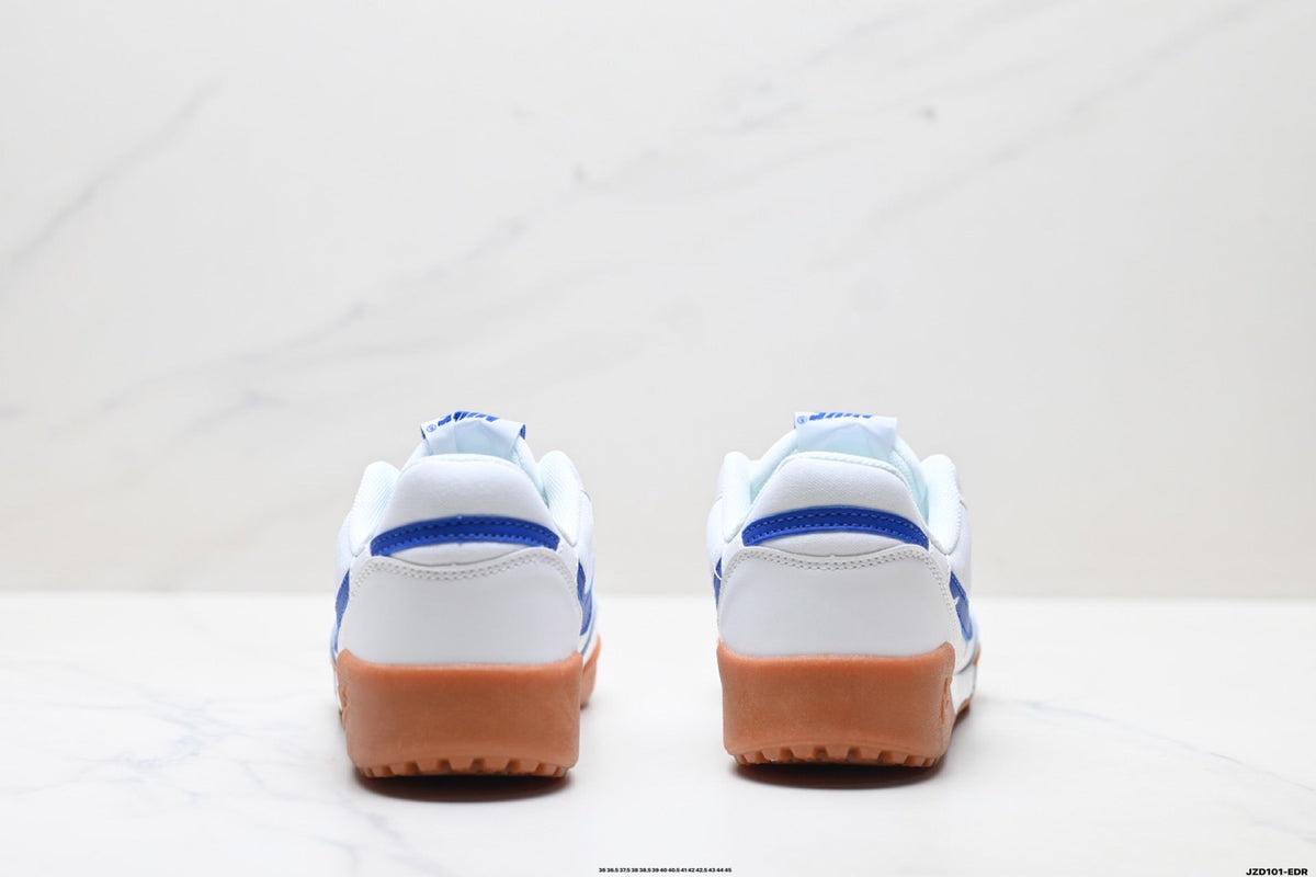 Nike Terra Manta Sneakers in White and Blue Gum - product image from the listing.