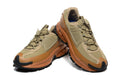 Nike Khaki Trail Trainers with Brown Accents - product image from the listing.