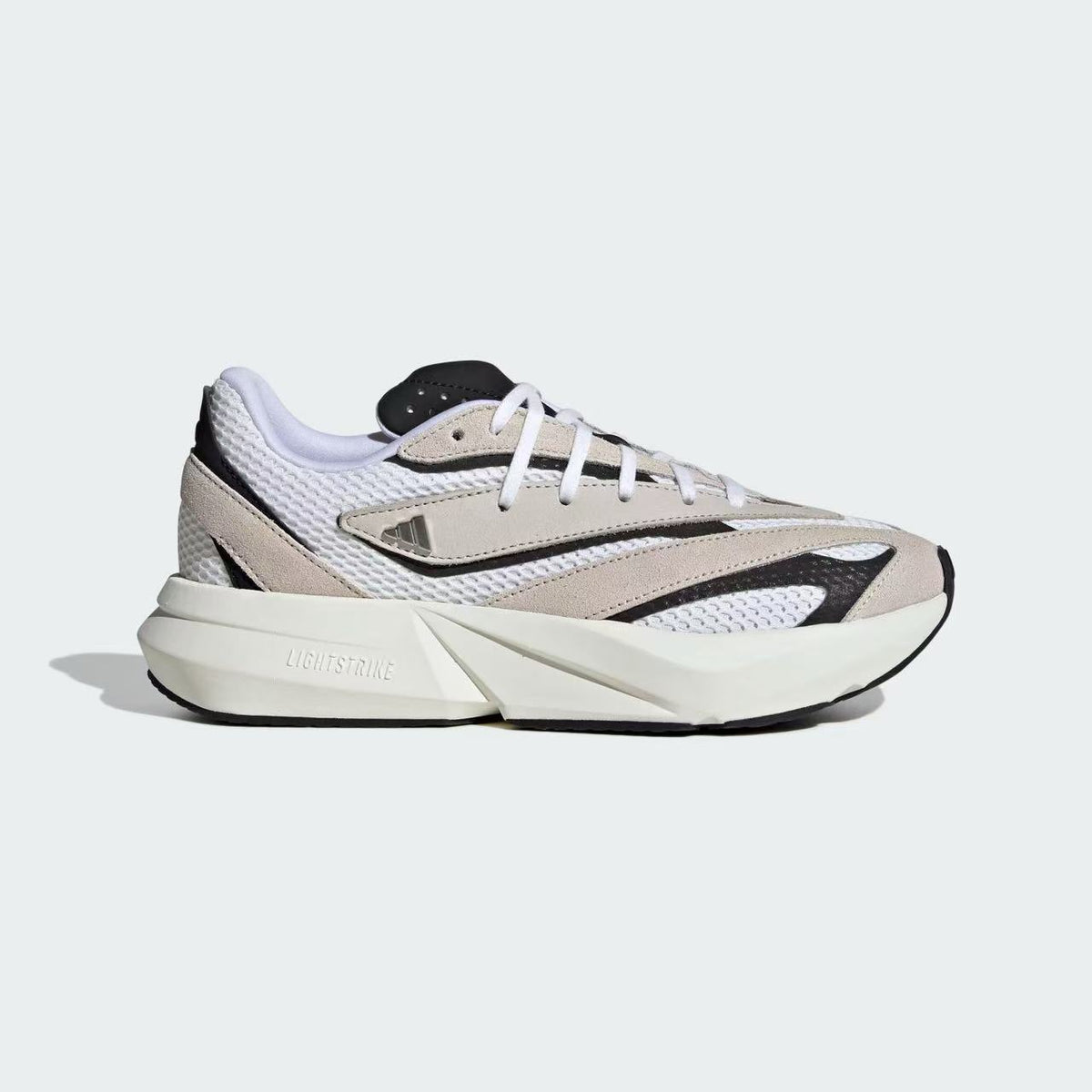 Adidas JH6962 Sneakers in White and Black - product image from the listing.