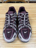 Nike P-6000 Sneakers Plum in Black White IM5237-600 - product image from the listing.
