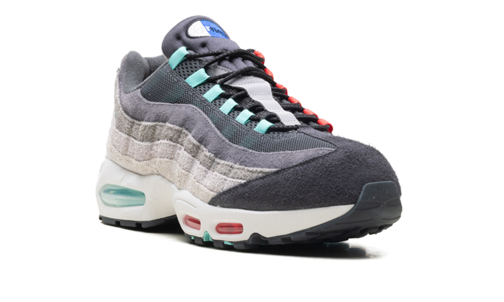 "Greedy" AIR MAX 95 BIG BUBBLE PREMIUM IU2636 300 - product image from the listing.