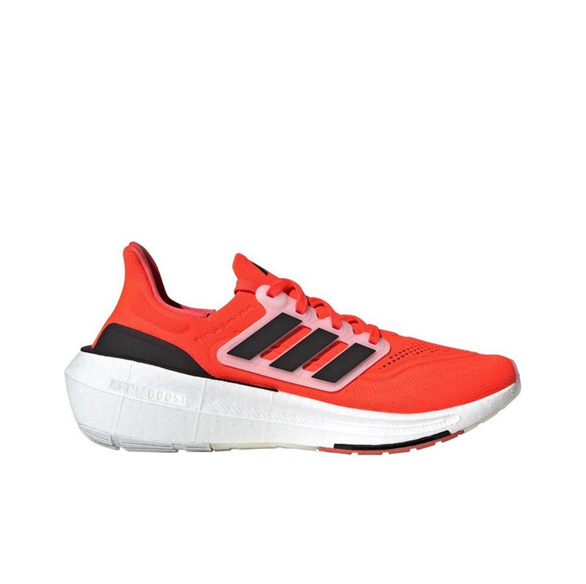 adidas Ultraboost 23 Running Shoes in Red Black HQ6341 - product image from the listing.