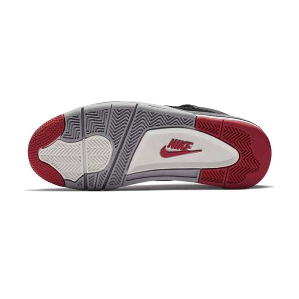 "Bred" Air Jordan 4 Retro OG 2019 - product image from the listing.