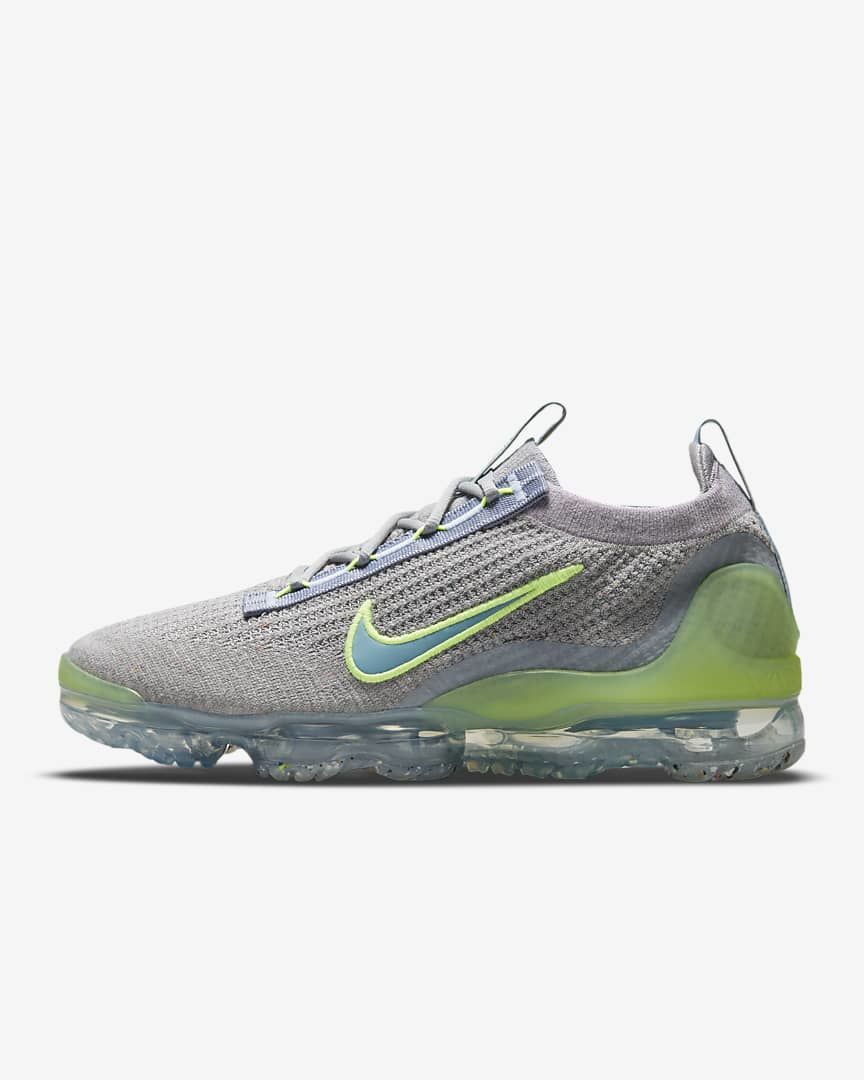 Nike Air VaporMax 2021 Flyknit Trainers DH4084-003 - product image from the listing.