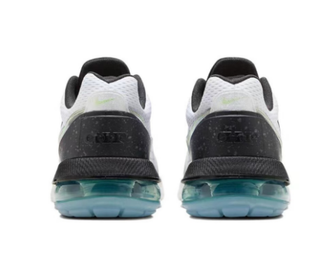 Nike Air Max 2021 Sneakers in White Black Teal - product image from the listing.