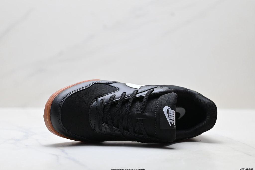 Nike Terra Manta Sneakers in Black and White - product image from the listing.