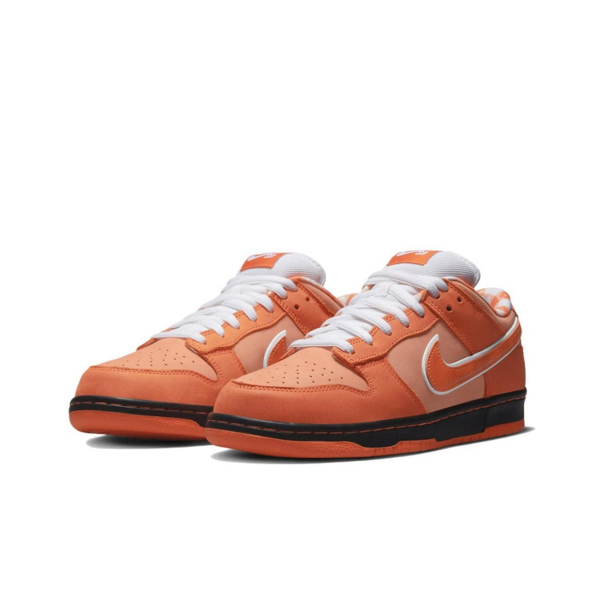 SB Dunk Low Orange Lobster FD8776-800 by Nike - product image from the listing.