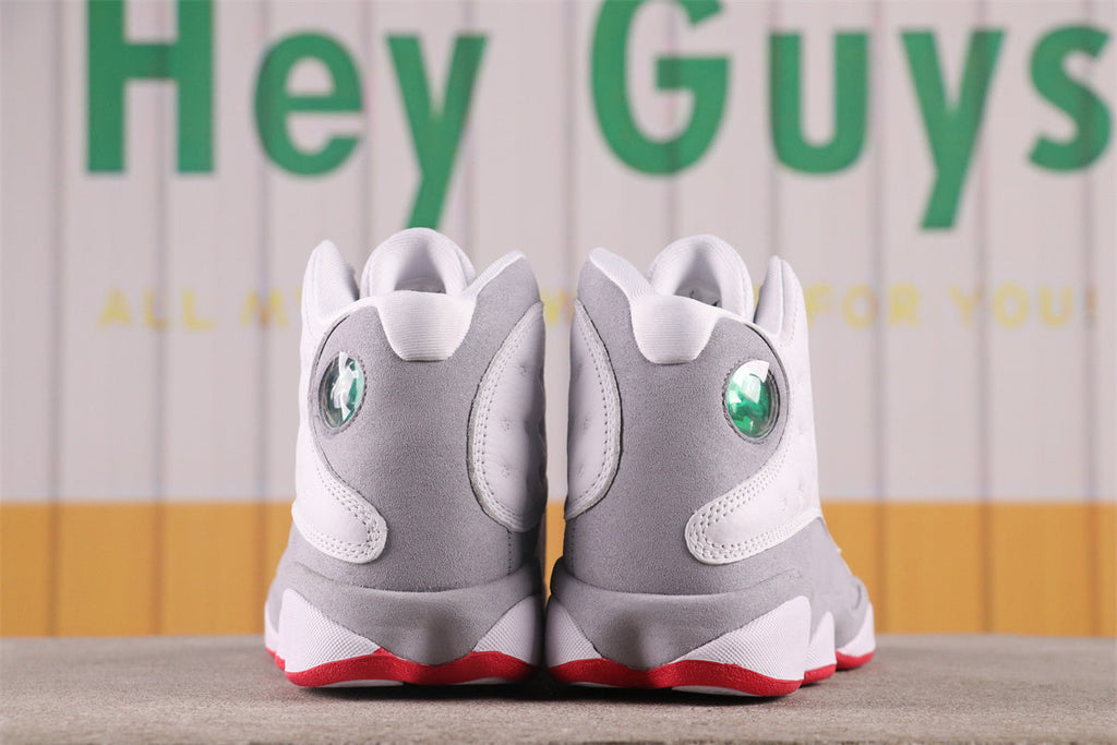 "Wolf Grey" Air Jordan 13 Retro - product image from the listing.