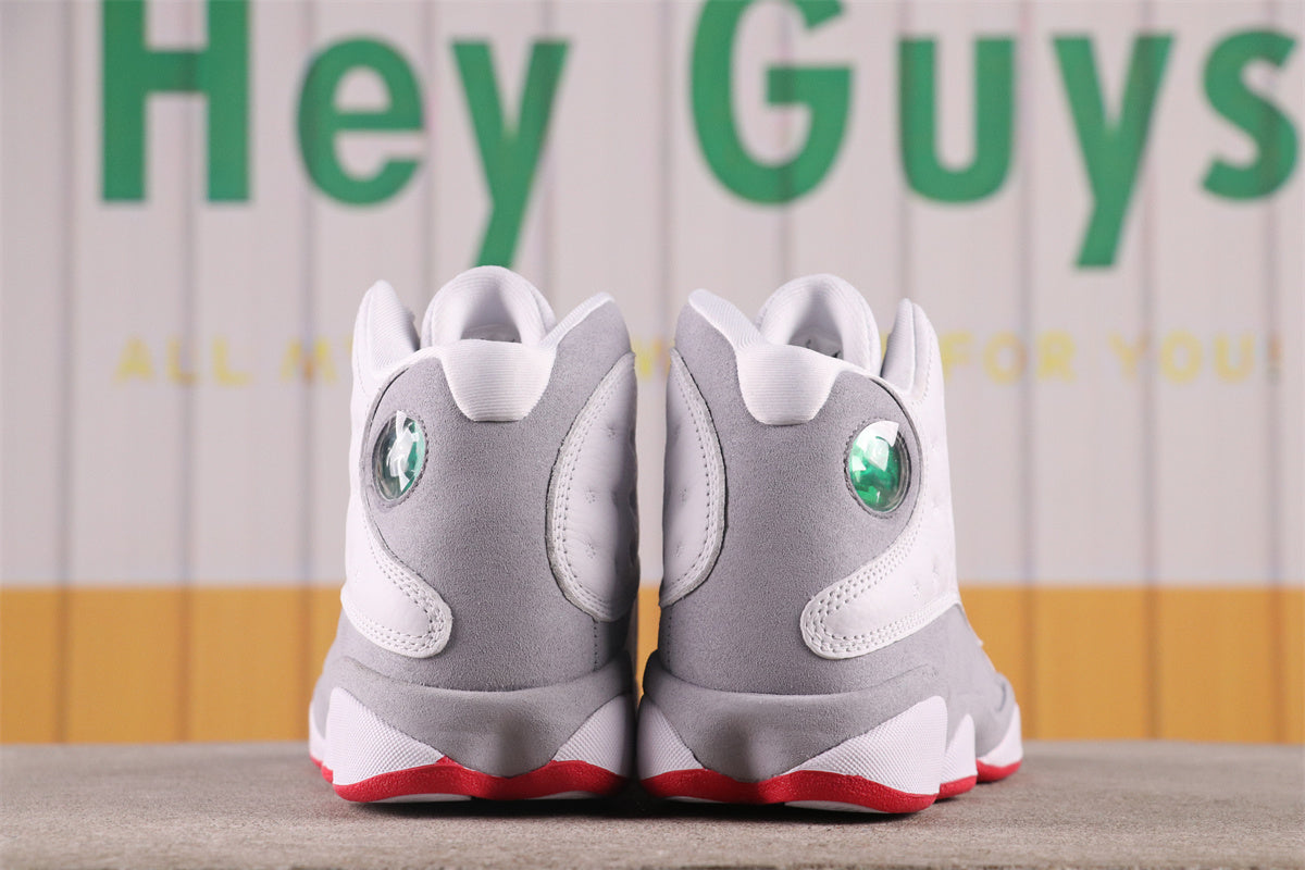 "Wolf Grey" Air Jordan 13 Retro - product image from the listing.