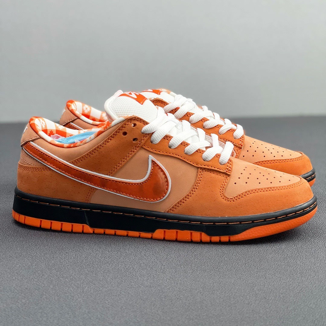 SB Dunk Low Orange Lobster FD8776-800 by Nike - product image from the listing.