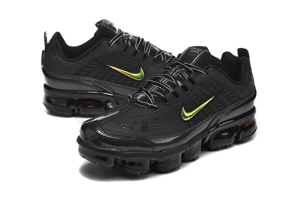 Nike Air VaporMax 360 Sneakers in Black Green CK2718-001 - product image from the listing.