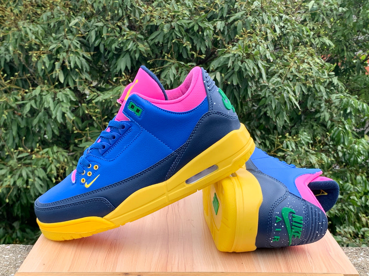 New Colorway - Air Jordan 3 Retro - product image from the listing.