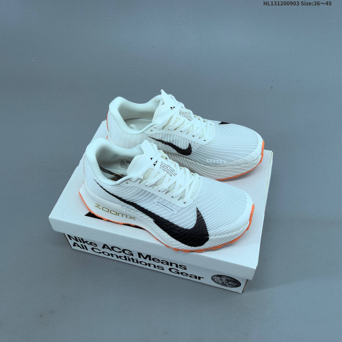 Nike ACG Mountain Fly Trainers - product image from the listing.