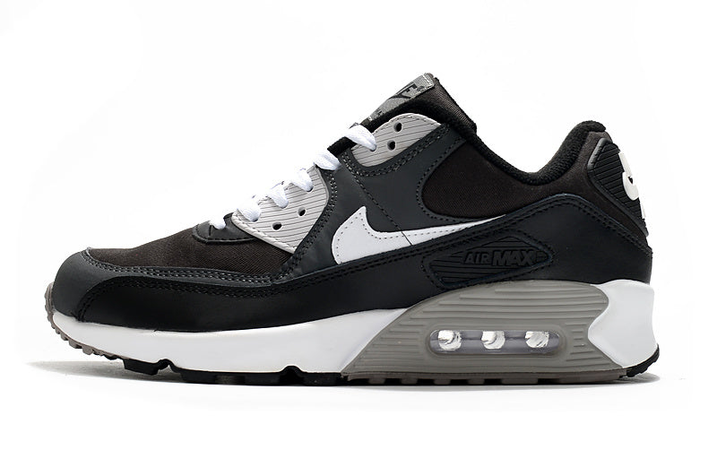 Nike Air Max 90 Sneakers in Black Grey White - product image from the listing.