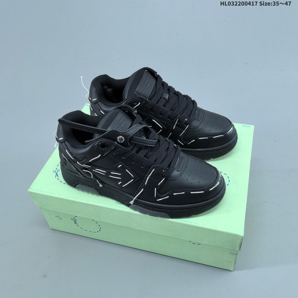Off-White Out Of Office Low-Cut Sneakers - product image from the listing.