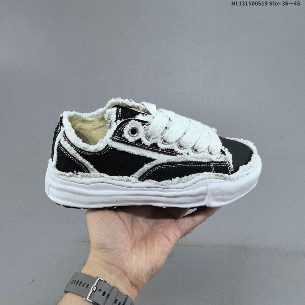 Maison Mihara Yasuhiro Blakey Low-Cut Sneakers - product image from the listing.