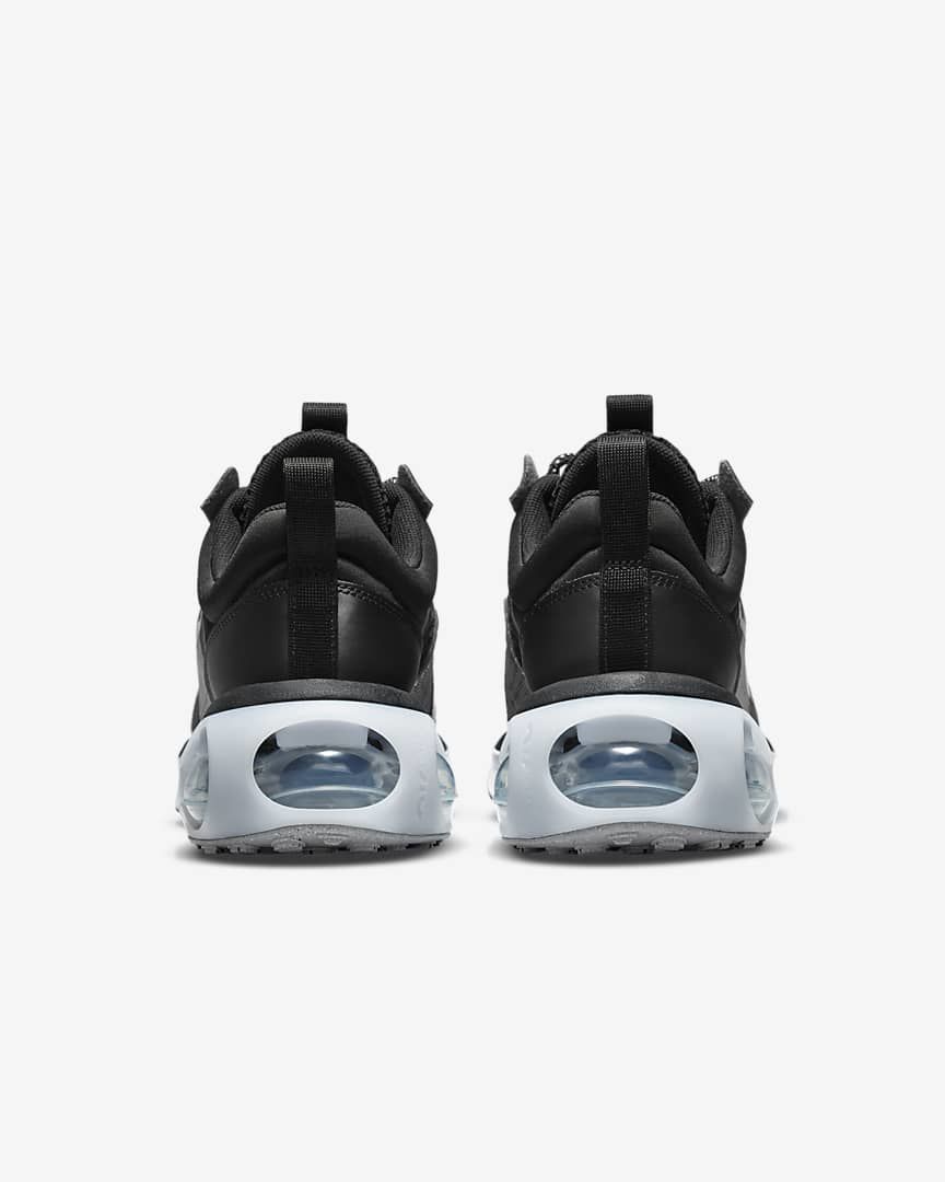 Nike Air Max 2021 Sneakers in Black Grey DA1923-001 - product image from the listing.