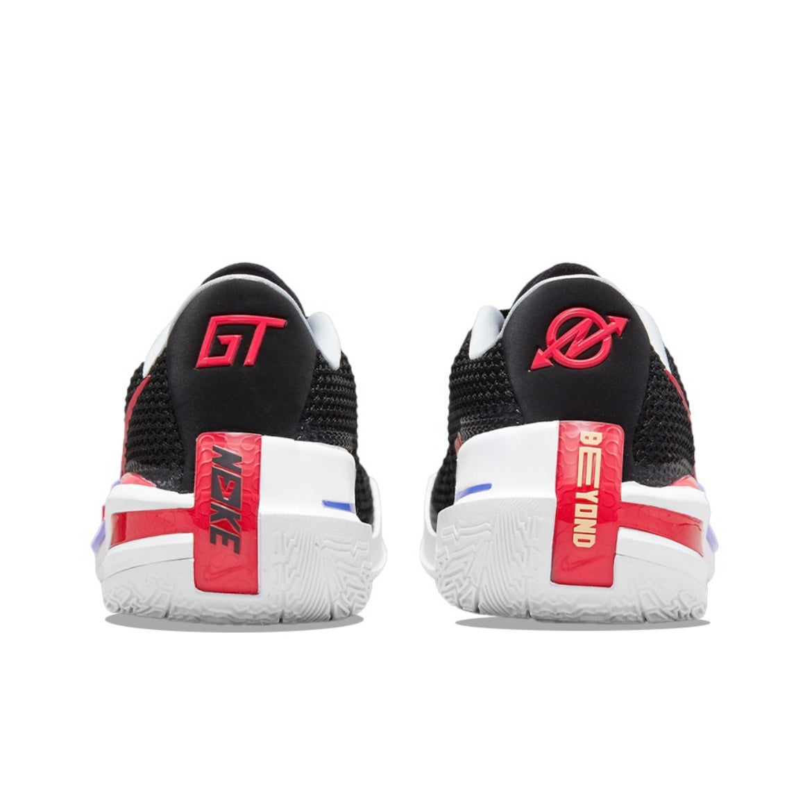 Nike Air Zoom G.T. Cut EP Basketball Footwear CZ0175-003 - product image from the listing.
