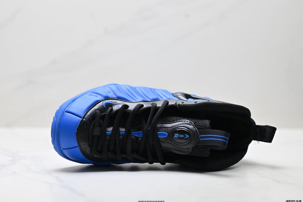 Nike Air Foamposite One Penny Hardaway Sneakers in Blue - product image from the listing.