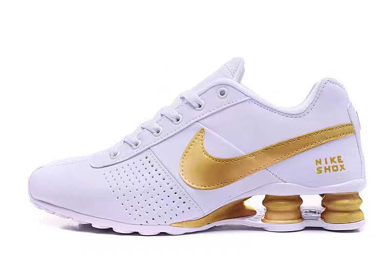 Nike Shox Deliver 809 Trainers - product image from the listing.