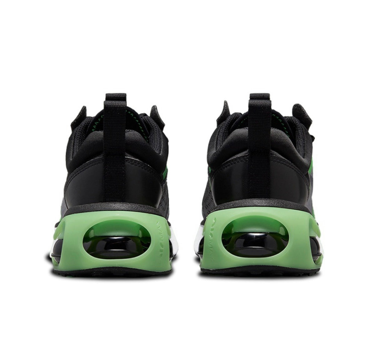 Nike Air Max 2021 Sneakers DA3199-004 in Black Green - product image from the listing.