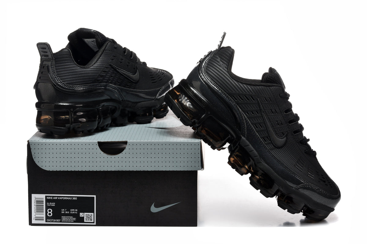 Nike Air VaporMax 360 Sneakers in Black CK2718-007 - product image from the listing.