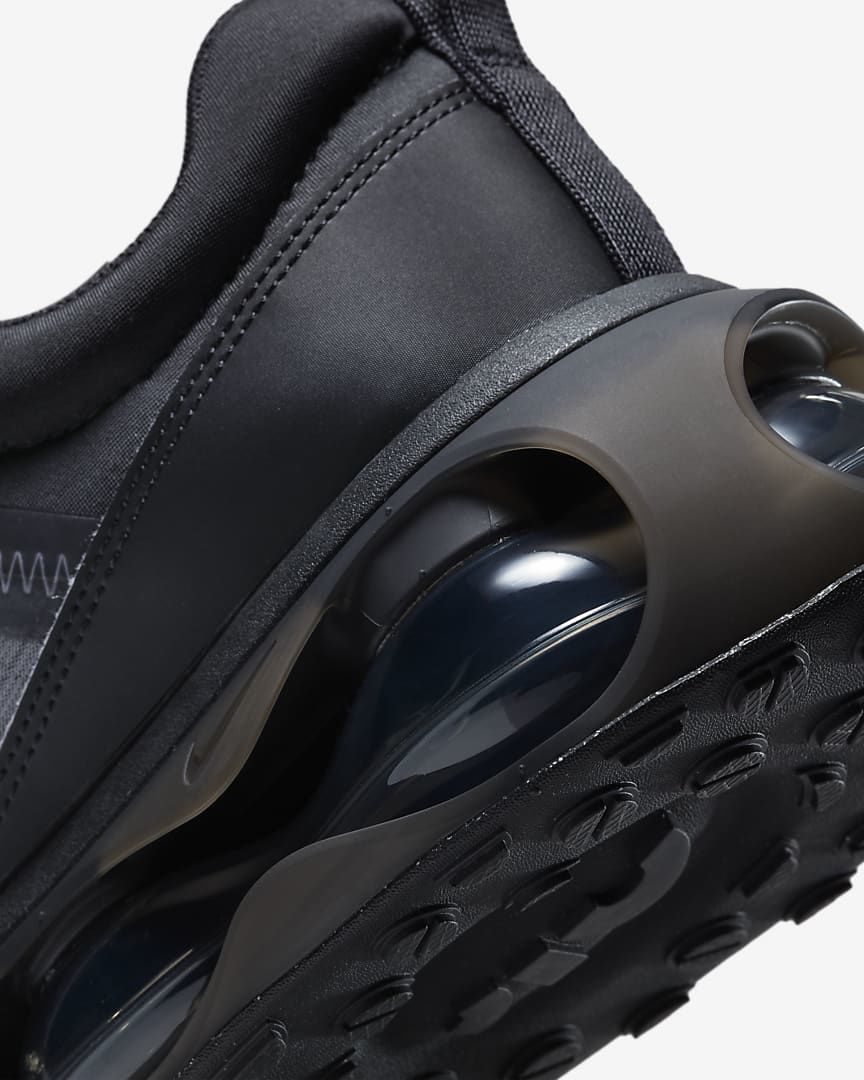Nike Air Max 2021 Sneakers in Black Gray DA1925-001 - product image from the listing.