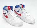 Nike Air Force 1 High Patriot Sneakers in White BQ6472-164 - product image from the listing.