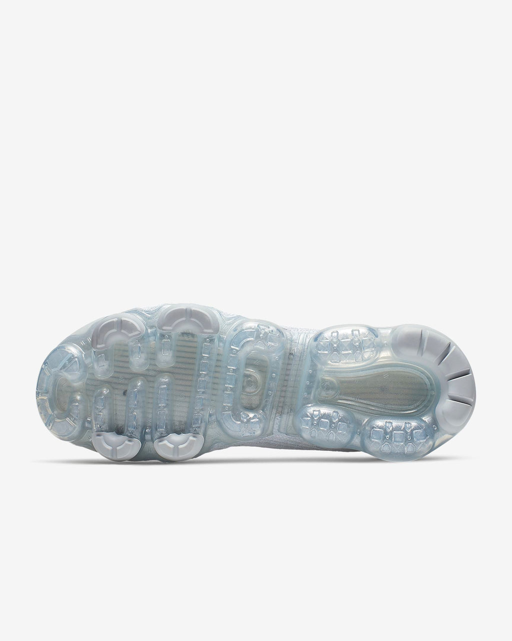 Women's Nike Air VaporMax Flyknit 3 Running Shoes AJ6910-102 - product image from the listing.