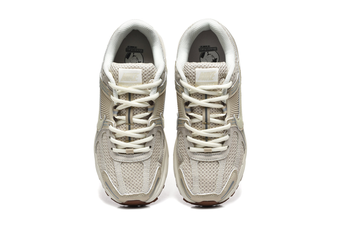 Neutral Beige Nike Zoom Vomero 5 Sneakers - product image from the listing.