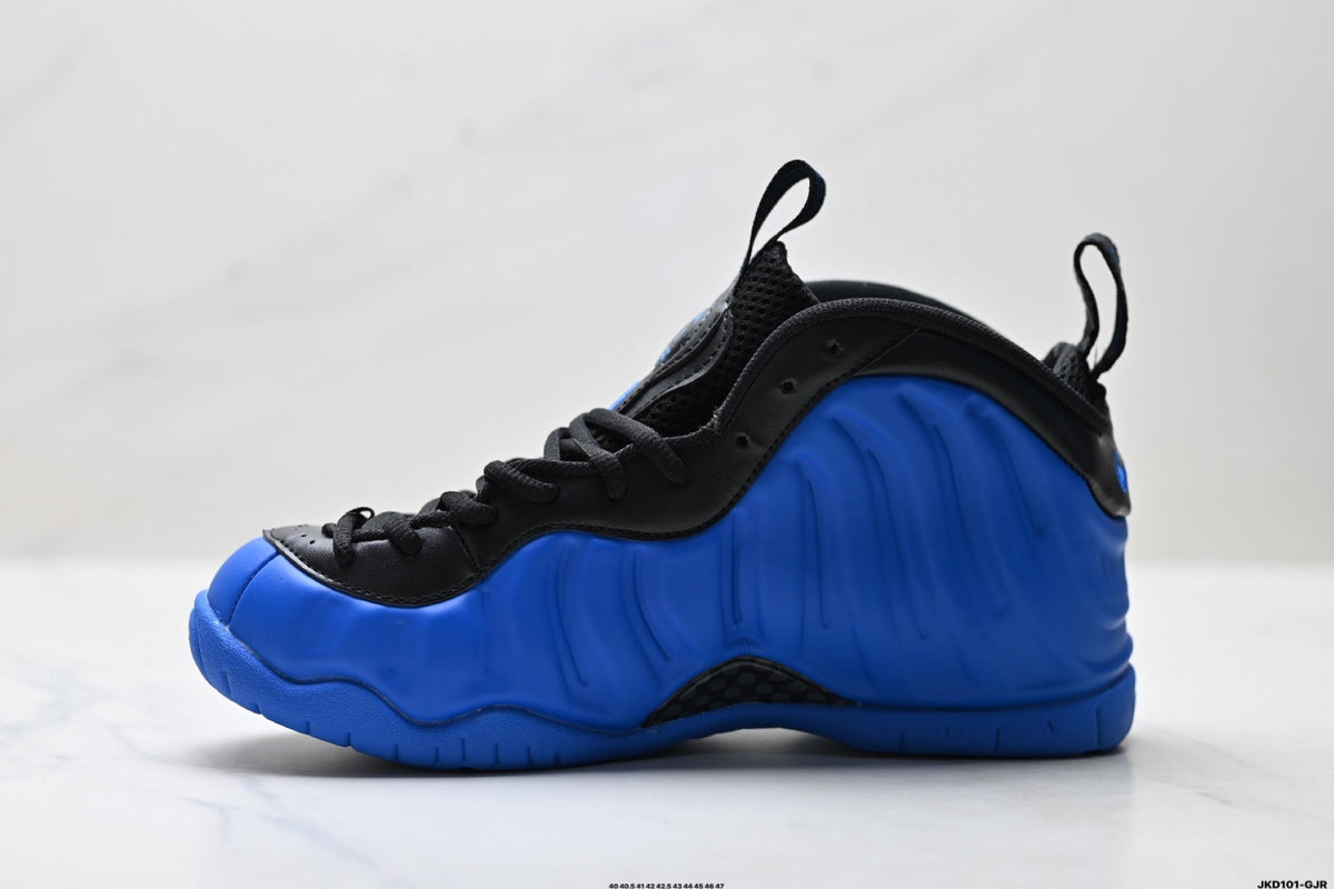 Nike Air Foamposite One Penny Hardaway Sneakers in Blue - product image from the listing.