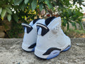 "New Oreo" Air Jordan 6 Retro - product image from the listing.