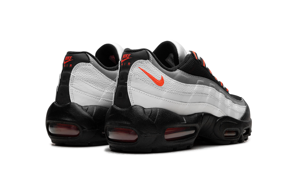 "Infrared" Air Max 95 Recraft GS CJ3906 101 - product image from the listing.