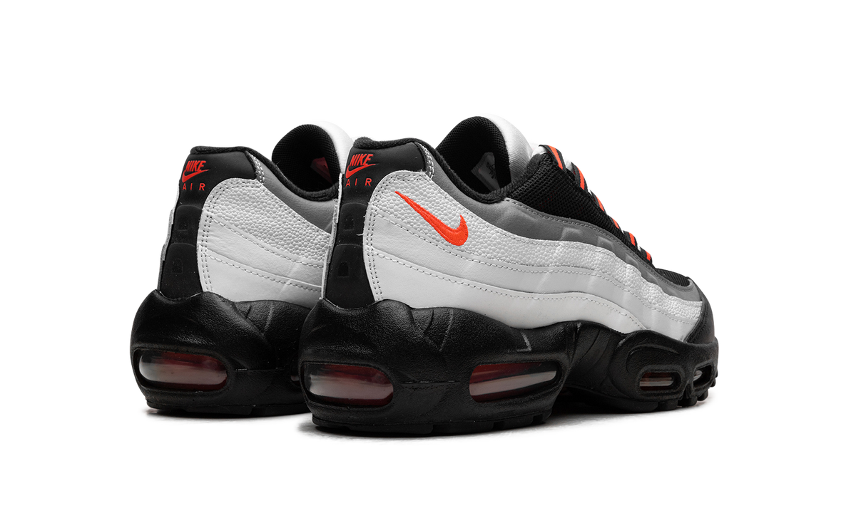 "Infrared" Air Max 95 Recraft GS CJ3906 101 - product image from the listing.
