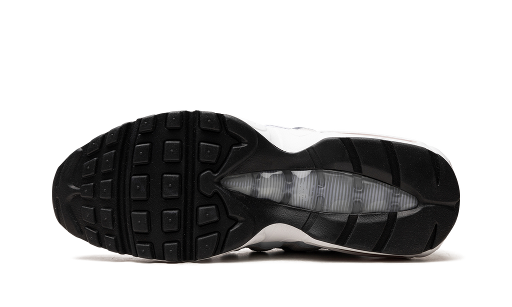 "Vast Grey Red Stardust" Air Max 95 DM0011 008 - product image from the listing.