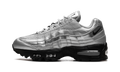 "Total 90 - Metallic Silver" Nike Air Max 95 IB6830 002 - product image from the listing.