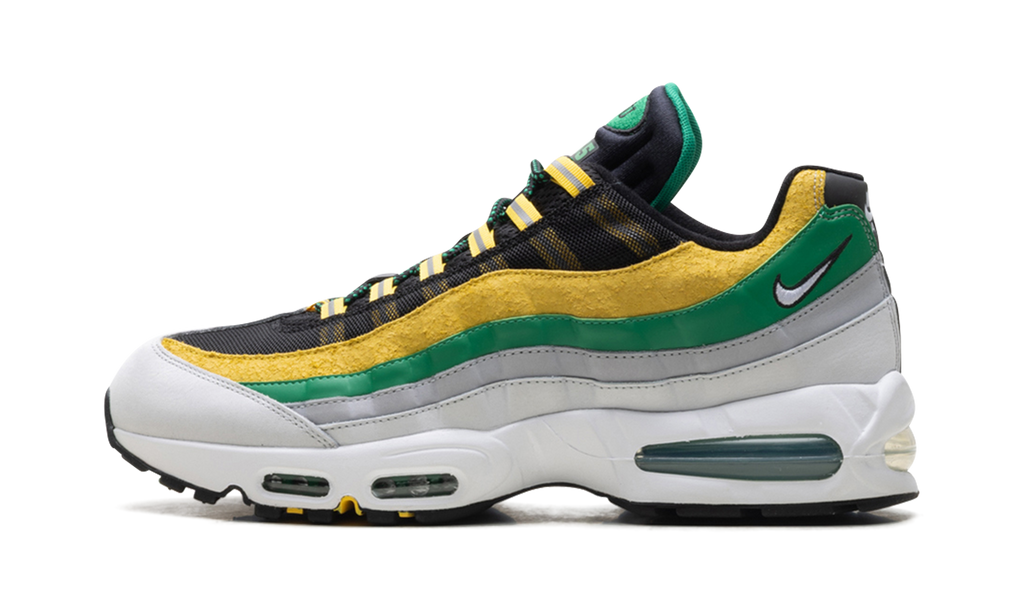 "Yardrunners Norfolk State" Air Max 95 IO8310 001 - product image from the listing.