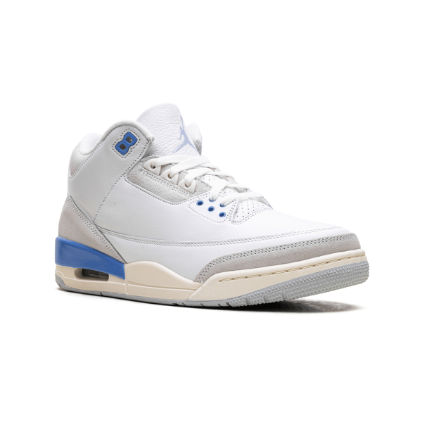 "LUCKY SHORTS" AIR JORDAN 3 - product image from the listing.