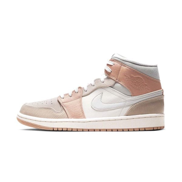 "Milan" Air Jordan 1 Mid - product photo shown in the listing for this item.