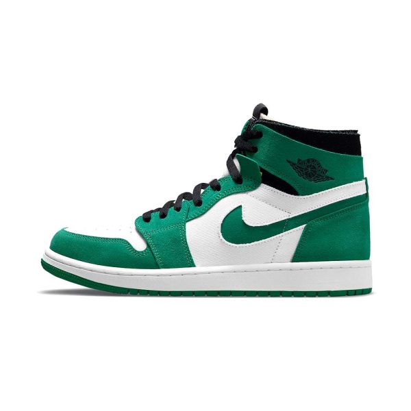 "Stadium Green" Air Jordan 1 Zoom CMFT - product image from the listing.