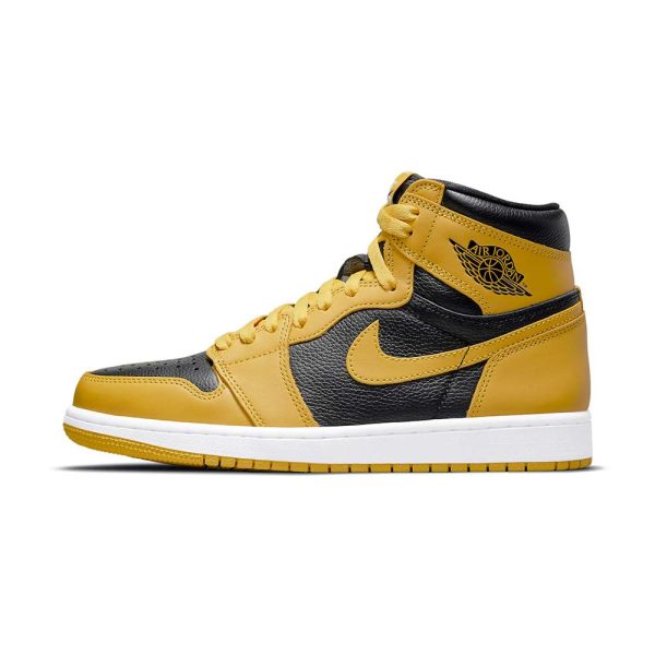 "Pollen" Air Jordan 1 High OG - product image from the listing.